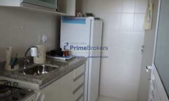 Imagem 5: APTO : 2 Dormitórios, 1 Suíte, 55 m²,1 Vaga, Varanda, Próximo ao Metrô