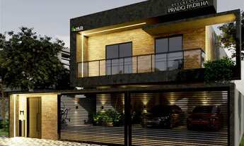 Imagem: CASA MARACANÃ - PRAIA GRANDE SP