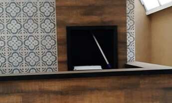 Imagem 3: Casa de condomínio para venda possui 180 metros quadrados com 3 quartos