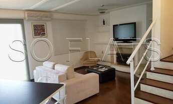 Imagem 1: Flat Cobertura The Landmark disponivel para venda com 80m² e 01 vaga de garagem