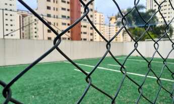 Imagem 3: Apartamento para aluguel lindo e mobiliado 2 quartos em Saúde - São Paulo - SP