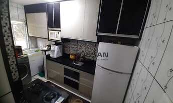 Imagem 6: Apartamento com 2 dormitórios à venda, 48 m² por R$ 195.000,00 - Vargeão - Jaguariúna/SP