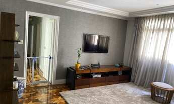 Imagem 3: Apartamento com 3 dormitórios sendo 1 suíte, com garagem fechada, à venda, 150 m² por R