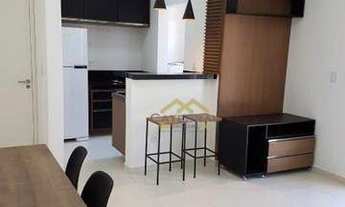 Imagem 2: Apartamento com 2 dormitórios à venda, 60 m² por R$ 368.000,00 - Jardim Carolina - Jundiaí