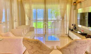 Imagem 2: Casa em Condomínio 360m² no Olho Dágua Nascente e Porcelanato 03 Suítes MKT***TR105324