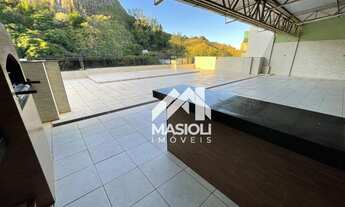 Imagem 3: Apartamento com 3 dormitórios para alugar, 100 m² por R$ 2.300,00/mês - Praia da Costa - V