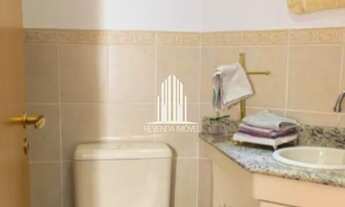 Imagem 4: Apartacom 136m² na V Clementino SP com 3 dormitórios (1 suíte), 2 banheiros e 3 vagas de g