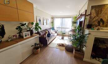 Imagem 4: Apartamento com 2 dormitórios à venda, 72 m² por R$ 750.000,00 - Aclimação - São Paulo/SP