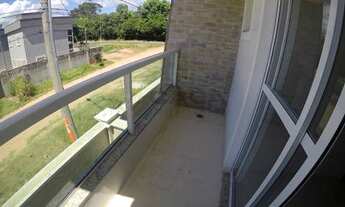 Imagem 5: FBM Casa de condomínio para venda com 100 metros quadrados com 3 quartos em Manguinhos - S