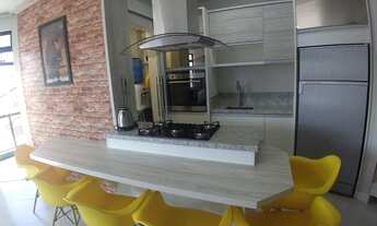 Imagem 3: Belíssimo apartamento de dois dormitórios com suíte mobiliado entre Canasvieiras e Jurerê