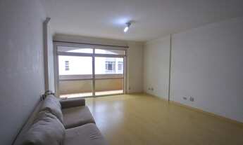 Imagem 2: Apartamento à venda, sala ampla para dois ambientes, 3 dormitórios sendo 1 suíte, cozinha