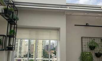 Imagem 7: Cobertura duplex à venda, 170 m² por R$ 2.120.000 - Brooklin Novo - São Paulo/SP