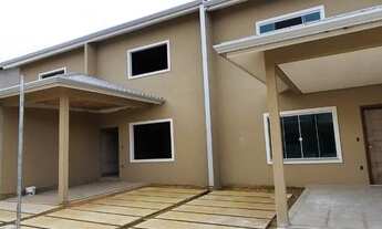 Imagem 2: Casa de condomínio sobrado para venda tem 110 metros quadrados com 3 quartos