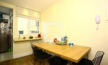 Imagem 7: Apartamento para Aluguel - Laranjeiras, 2 Quartos, 63 m2