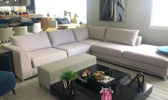 Imagem 4: Locação Apartamento 3 Dormitórios - 234 m² Vila Nova Conceição