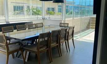 Imagem: Cobertura linear com 2 suítes e 2 vagas