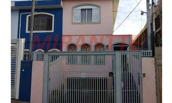 Imagem: Sobrado para venda em Vila Mazzei - São