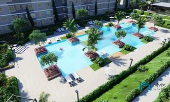 Imagem 2: Apartamento com 2 dormitórios à venda, 49 m² por R$ 181.390,00 - Brasília - Cascavel/PR