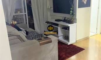 Imagem 3: Apartamento 49m² 2 dorms 1 vaga Vila das Mercês