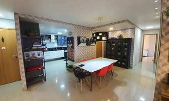 Imagem 2: Apartamento para venda tem 109 metros quadrados com 3 quartos em São Marcos - São Luís - M