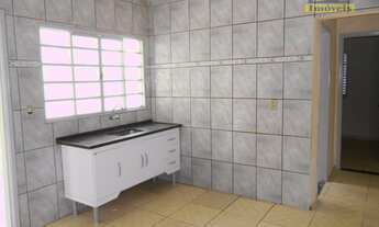 Imagem 2: Casa com 2 dormitórios para alugar, 70 m² por R$ 1.200,00/mês - Jardim Marchissolo - Sumar