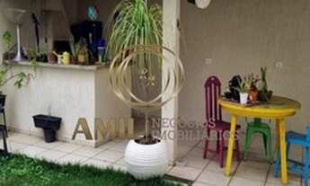 Imagem 4: PL - Casa Mobiliada no Villa Branca - Jacareí