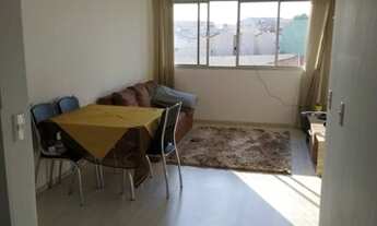 Imagem 6: Apartamento com 2 dormitórios à venda, 72 m² por R$ 300.000,00 - Vila Pires - Santo André