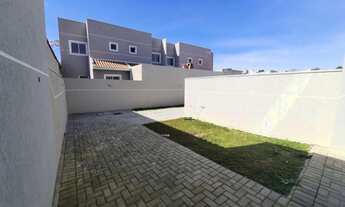 Imagem 3: Sobrado com 3 dormitórios à venda, 68 m² por R$ 315.000 - Alto Boqueirão - Curitiba/PR