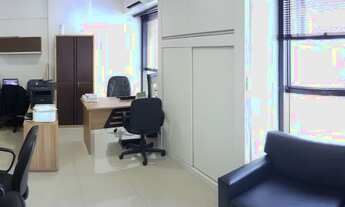 Imagem 3: Sala Mobiliada com 45 m² no Centro de Cuiabá-MT