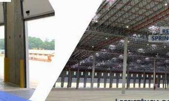 Imagem 4: Galpão Industrial Locação - 6.432 m² - Santana de Parnaíba/SP