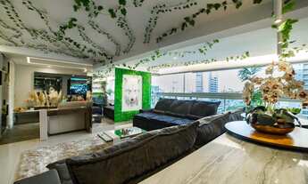 Imagem: Apartamento 2 suítes mobiliado à venda