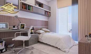 Imagem 5: Apartamento com 2 dormitórios à venda, 83 m² por R$ 425.000,00 - Maracanã - Praia Grande/S