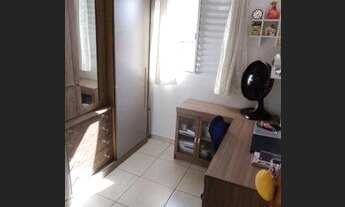 Imagem 4: Imob01 - Apartamento 38 m² - venda - 2 dormitório - Parque Marajoara - Santo André/SP