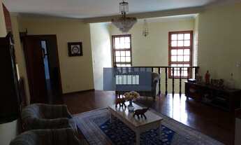 Imagem 7: Casa com 4 dormitórios à venda, 422 m² por R$ 2.349.000,00 - Morada dos Pinheiros (Aldeia