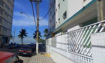 Imagem: Kitnet Dividida Sala/Dormitório - Mobiliada