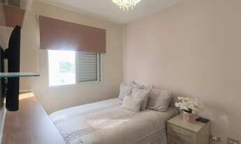 Imagem 6: Apartamento com 2 dormitórios para alugar, 55 m² por R$ 2.180,00/mês - Vila Natália - São