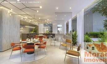 Imagem 4: Apartamento para Venda em São Paulo, Campo Belo, 2 dormitórios, 1 suíte, 2 banheiros, 1 va