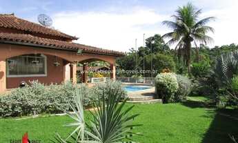 Imagem 2: Fabio Paes Imóveis - Sítio a venda com 4.000 m² com córrego, plano, murado e mais