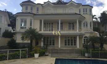 Imagem: Casa com 4 dormitórios à venda, 903 m²