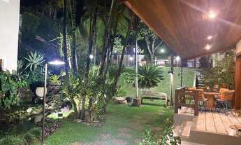 Imagem 4: Casa de condomínio sobrado para venda com 520 metros quadrados com 4 quartos