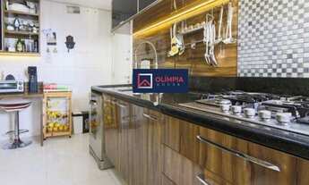 Imagem 7: Cobertura Venda Campo Belo 210 m² 3 Dormitórios