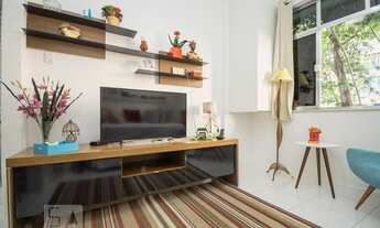 Imagem: Apartamento para Aluguel - Flamengo, 1 Quarto