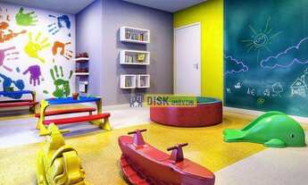 Imagem 5: Apartamento Duplex com 2 dormitórios à venda, 95 m² por R$ 590.000,00 - Vila Lusitânia - S