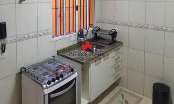 Imagem 3: Sobrado em condomínio fechado à venda, 3 dormitórios, sendo 1 suíte e 3 vagas cobertas em