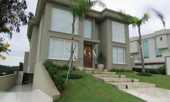 Imagem 3: Casa com 4 dormitórios à venda, 630 m² por R$ 5.200.000,00 - Alphaville - Santana de Parna