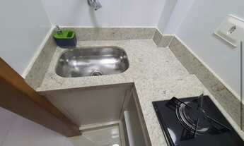 Imagem 6: Ótimo Apto T/Reformado - Sala e Quarto Separado