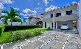 Imagem 3: Casa 360m² no Parque Atenas DCE com Suíte e Porcelanato 04 Quartos MKT***TR114004