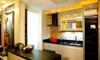 Imagem 6: Apartamento 02 dormitórios no bairro Ressacada