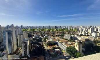 Imagem 2: COBERTURA DÚPLEX no Brooklin, 02 suítes, varanda gourmet, lazer completo, 02 vagas de gara