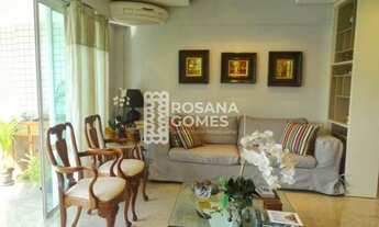 Imagem 4: Cobertura Duplex Vista Lagoa e Parque